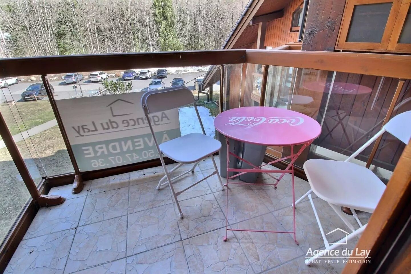Appartement à vendre, 18m², Les Contamines-Montjoie