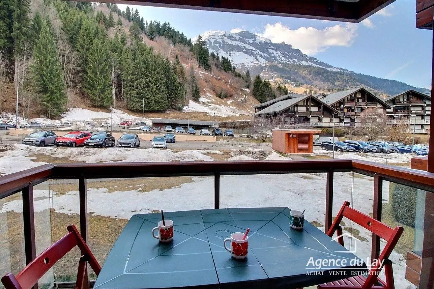 Appartement à vendre, 18m², Les Contamines-Montjoie