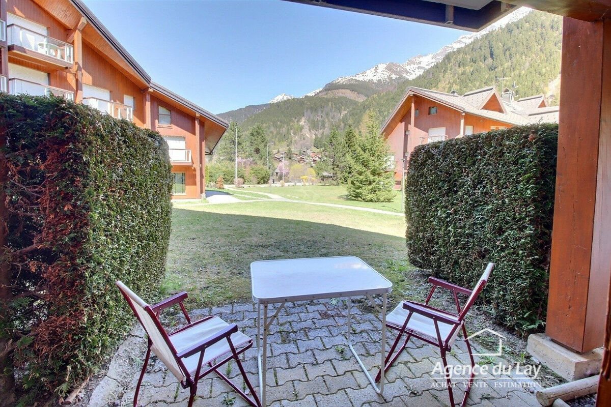 Appartement à vendre, 19m², Les Contamines-Montjoie