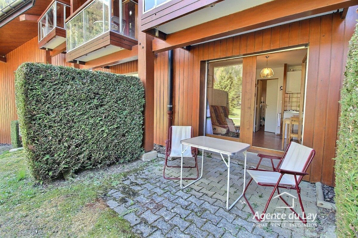 Appartement à vendre, 19m², Les Contamines-Montjoie