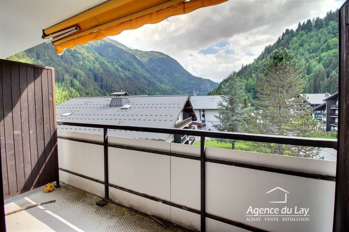 Appartement à vendre, 28m², Les Contamines-Montjoie