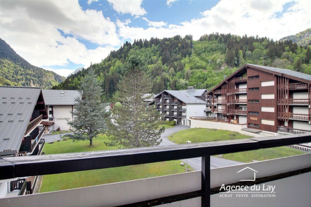 Appartement à vendre, 28m², Les Contamines-Montjoie