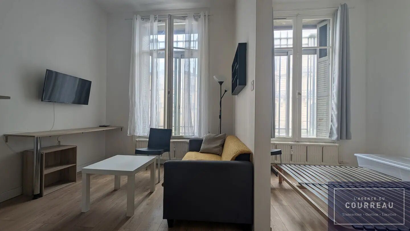 Appartement à vendre, 23m², Montpellier