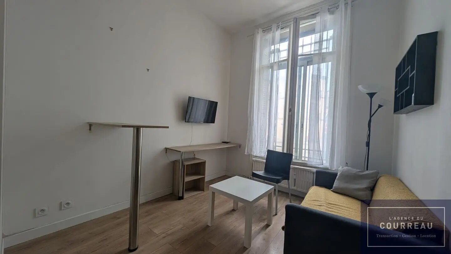 Appartement à vendre, 23m², Montpellier