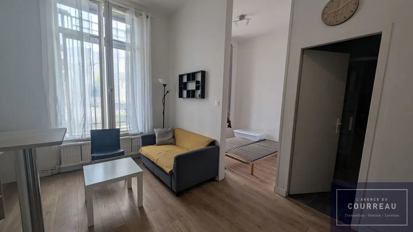 Appartement à vendre, 23m², Montpellier