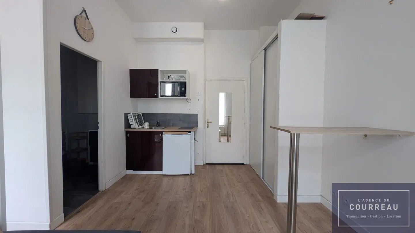 Appartement à vendre, 23m², Montpellier