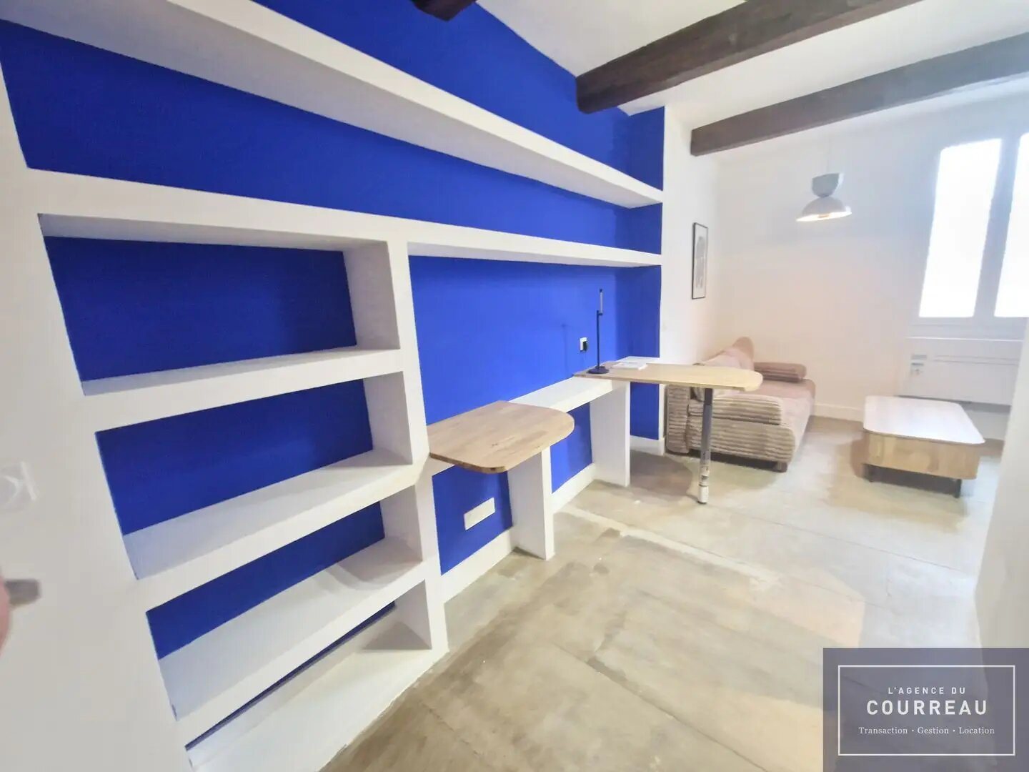 Appartement à vendre, 38m², Montpellier