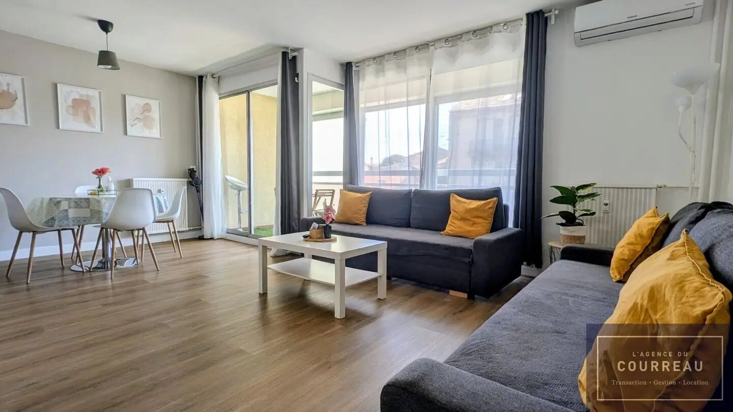 Appartement à vendre, 53m², Montpellier