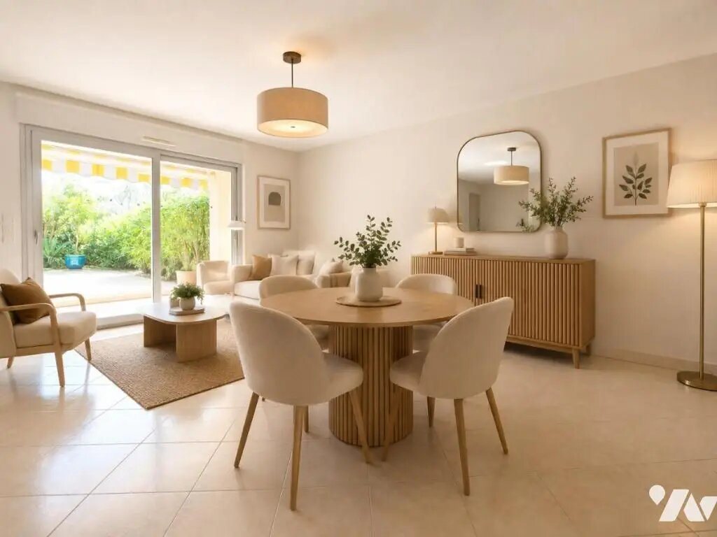 Appartement à vendre, 69m², Saint-Raphaël