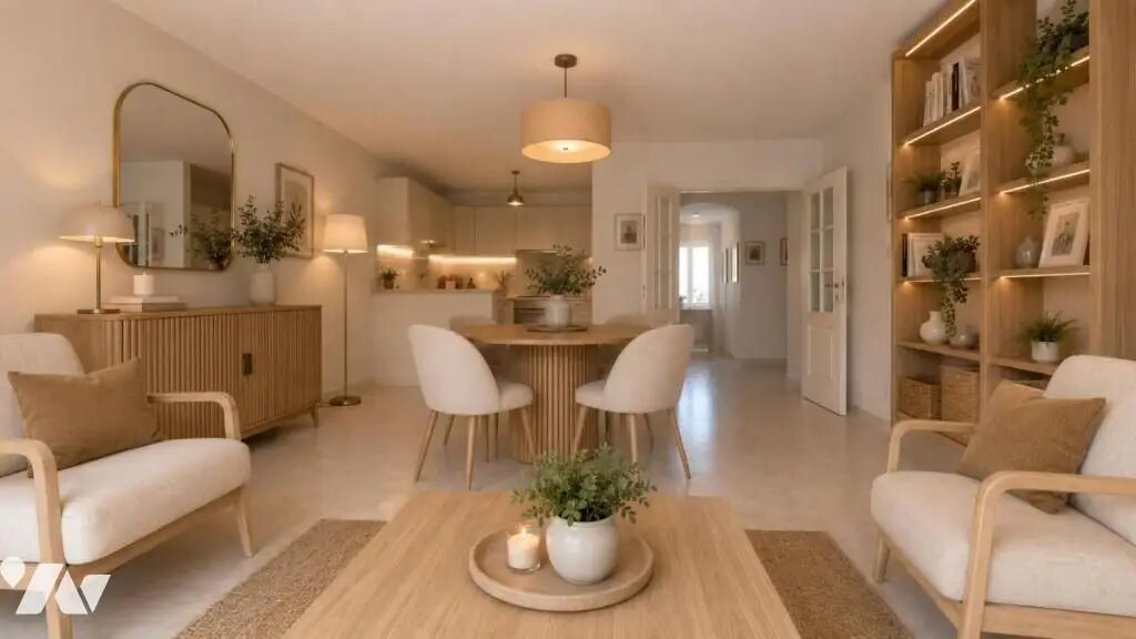 Appartement à vendre, 69m², Saint-Raphaël