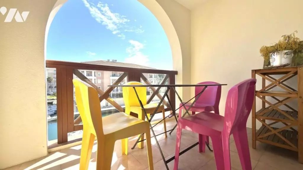 Appartement à vendre, 24m², Fréjus