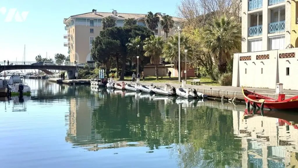 Appartement à vendre, 24m², Fréjus