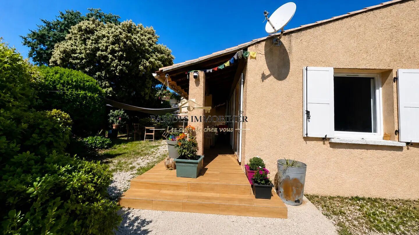Maison à vendre, 80m², Besse-sur-Issole