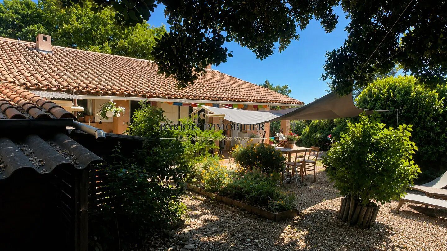 Maison à vendre, 80m², Besse-sur-Issole