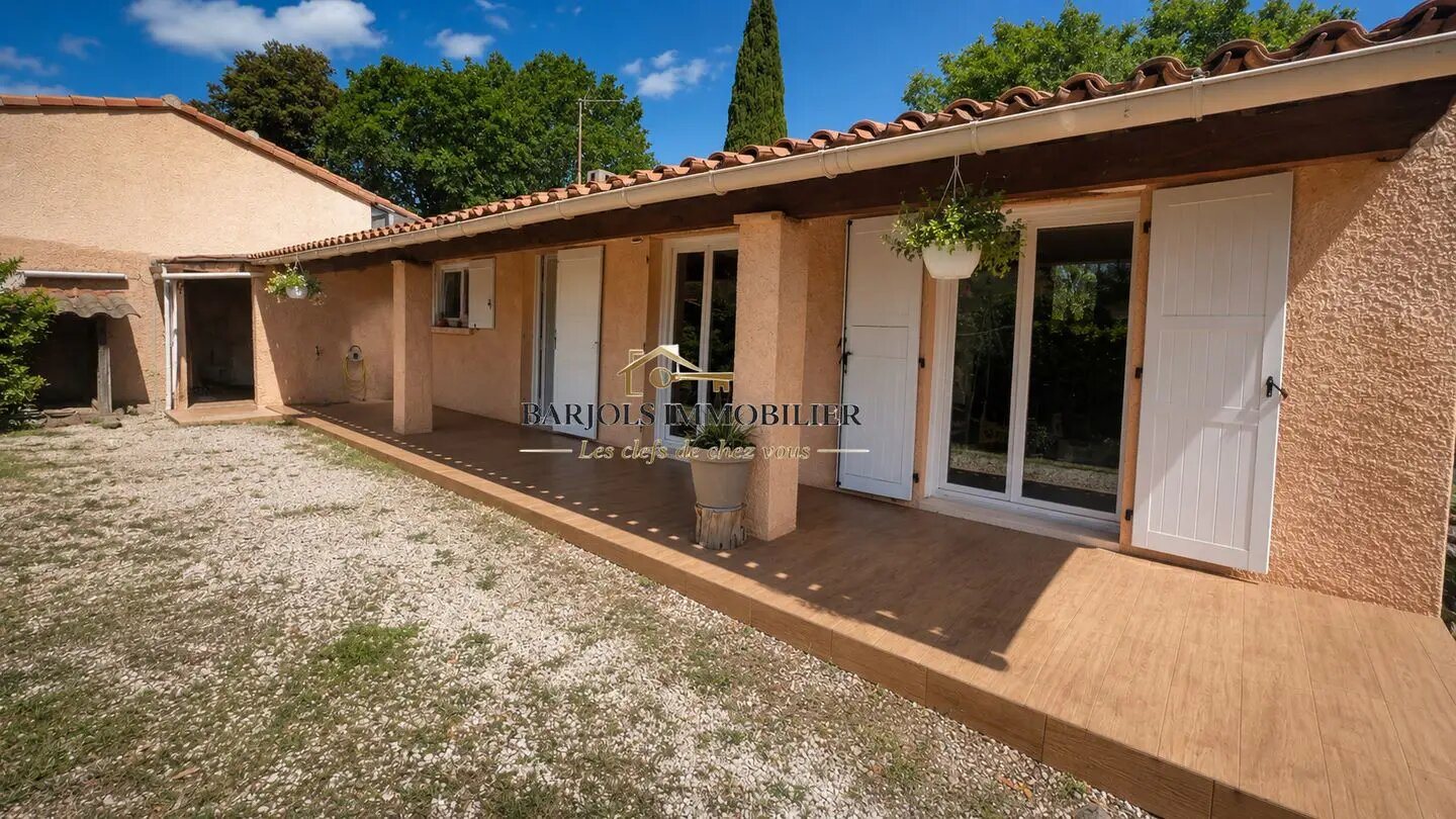 Maison à vendre, 80m², Besse-sur-Issole