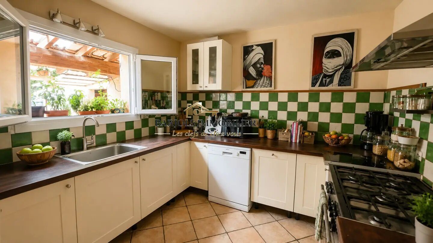 Maison à vendre, 80m², Besse-sur-Issole