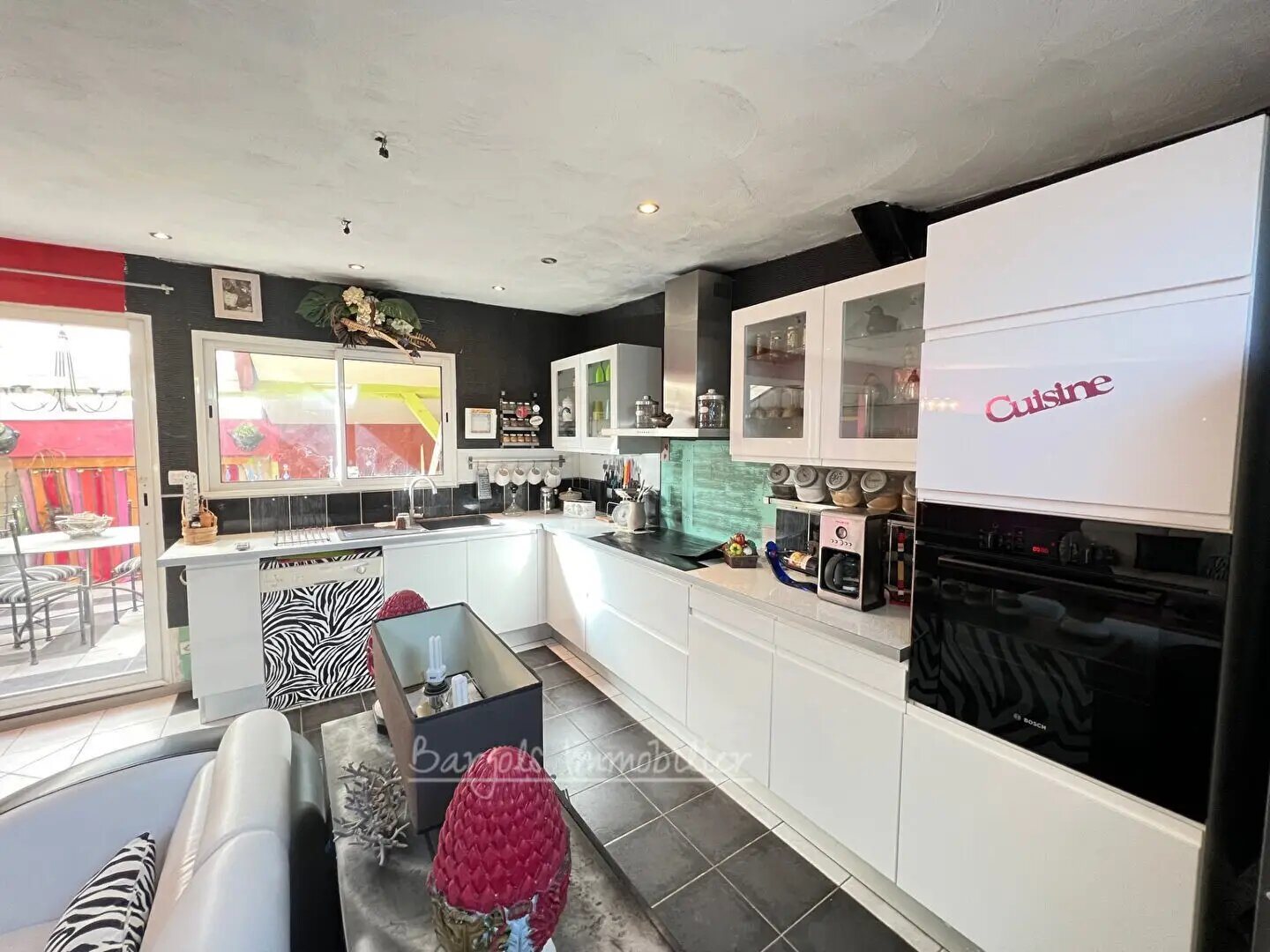 Appartement à vendre, 97m², Barjols