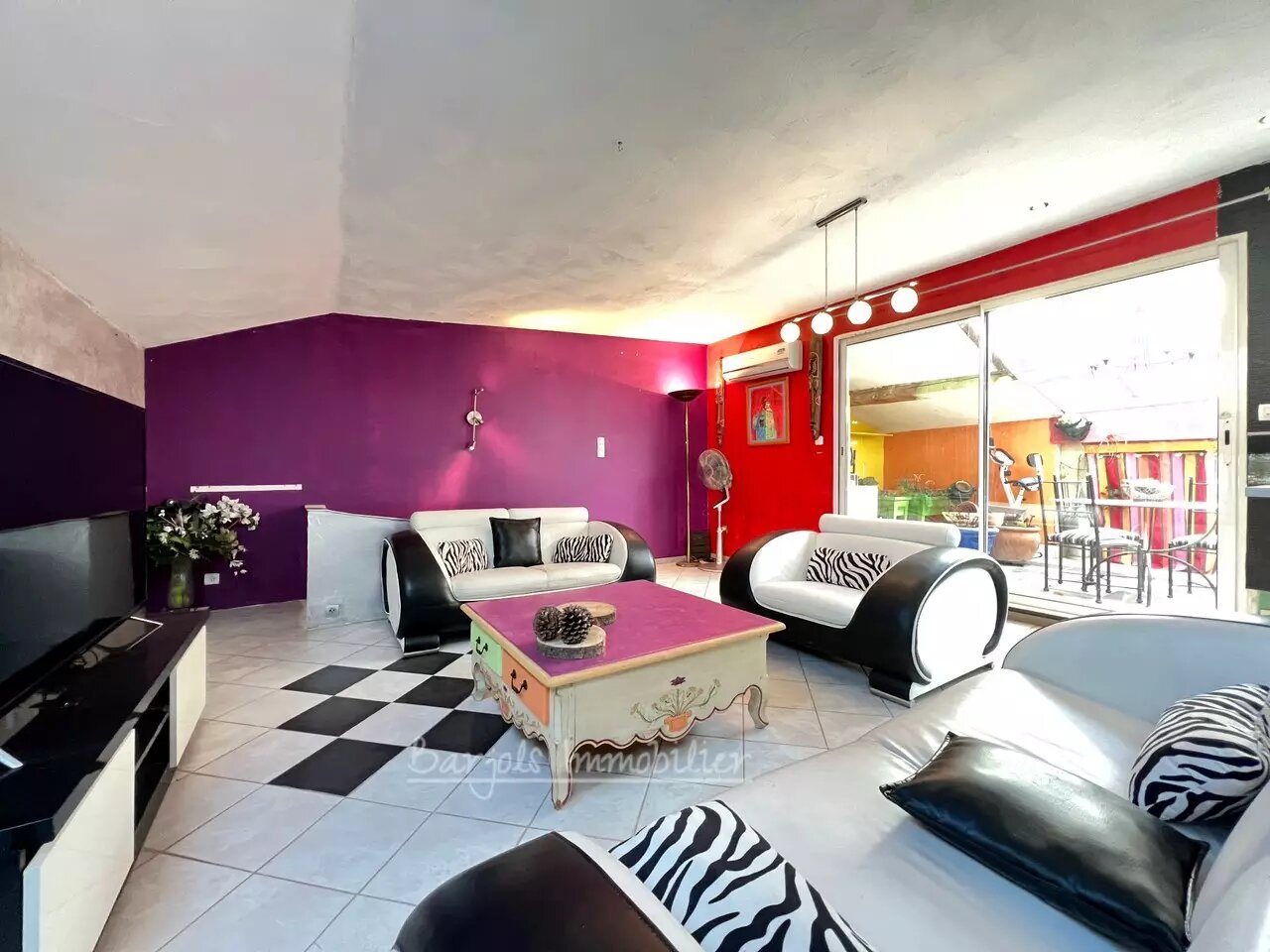 Appartement à vendre, 97m², Barjols