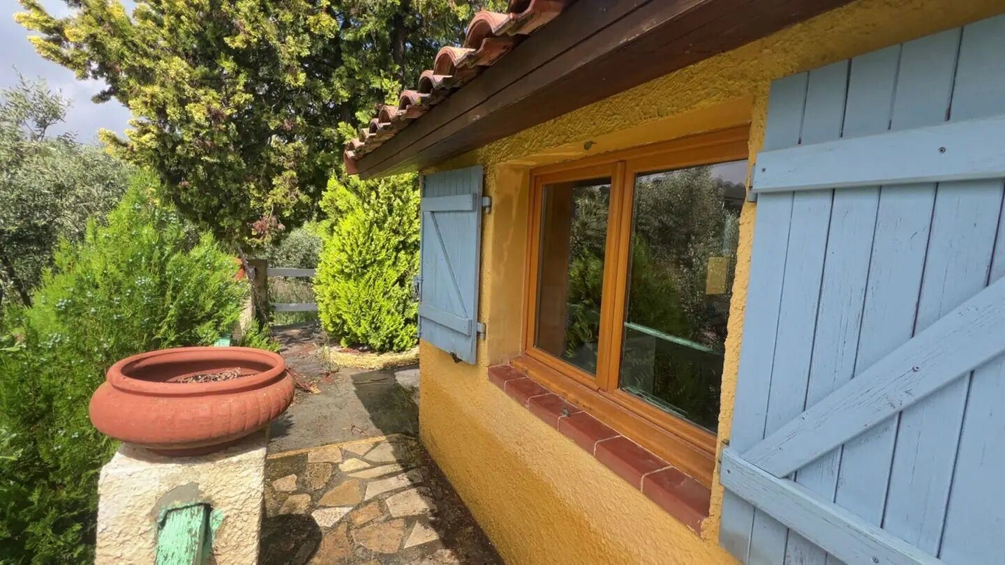 Maison à vendre, 68m², Barjols