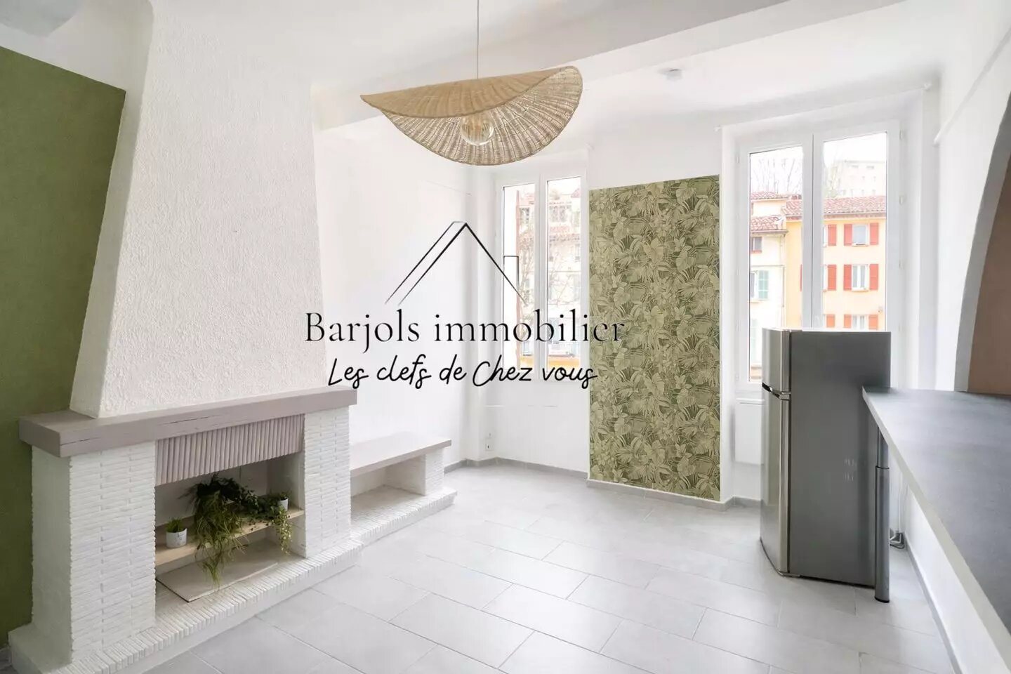 Appartement à vendre, 63m², Barjols