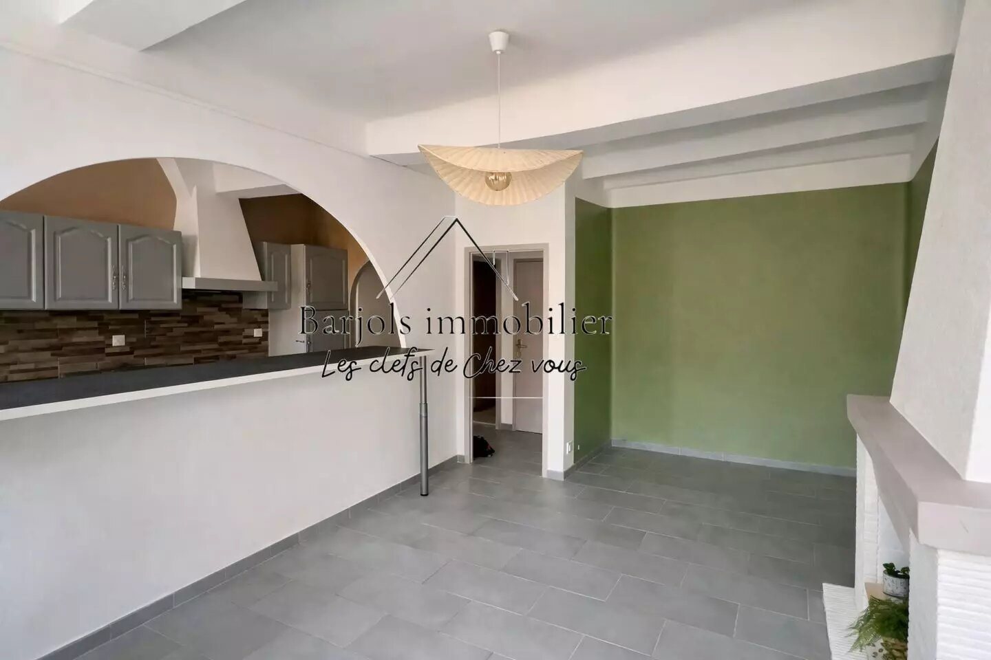 Appartement à vendre, 63m², Barjols