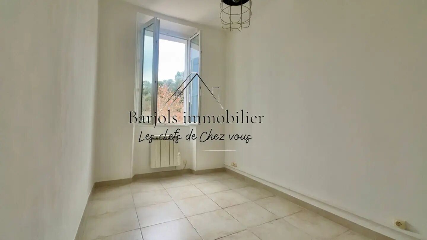 Appartement à vendre, 63m², Barjols