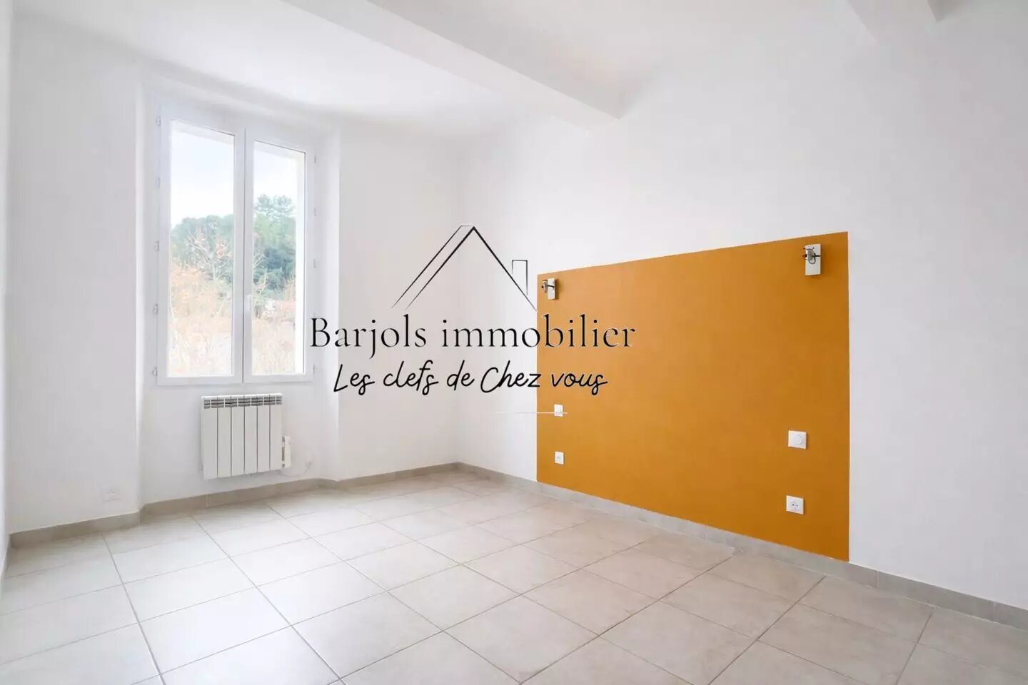 Appartement à vendre, 63m², Barjols