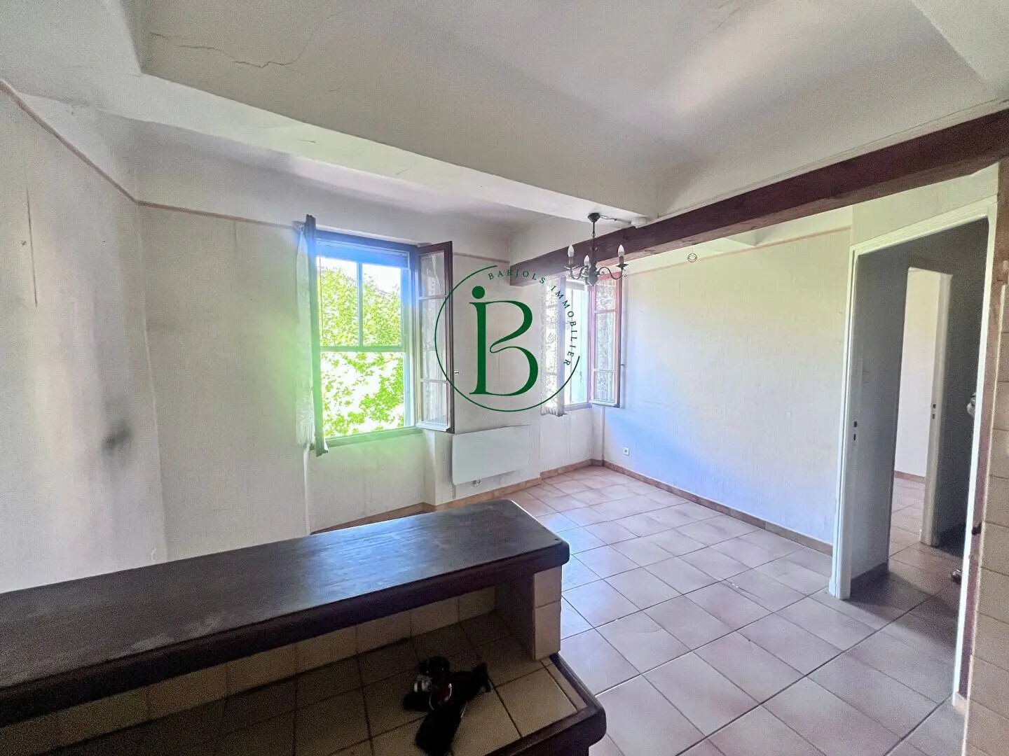 Appartement à vendre, 37m², Barjols