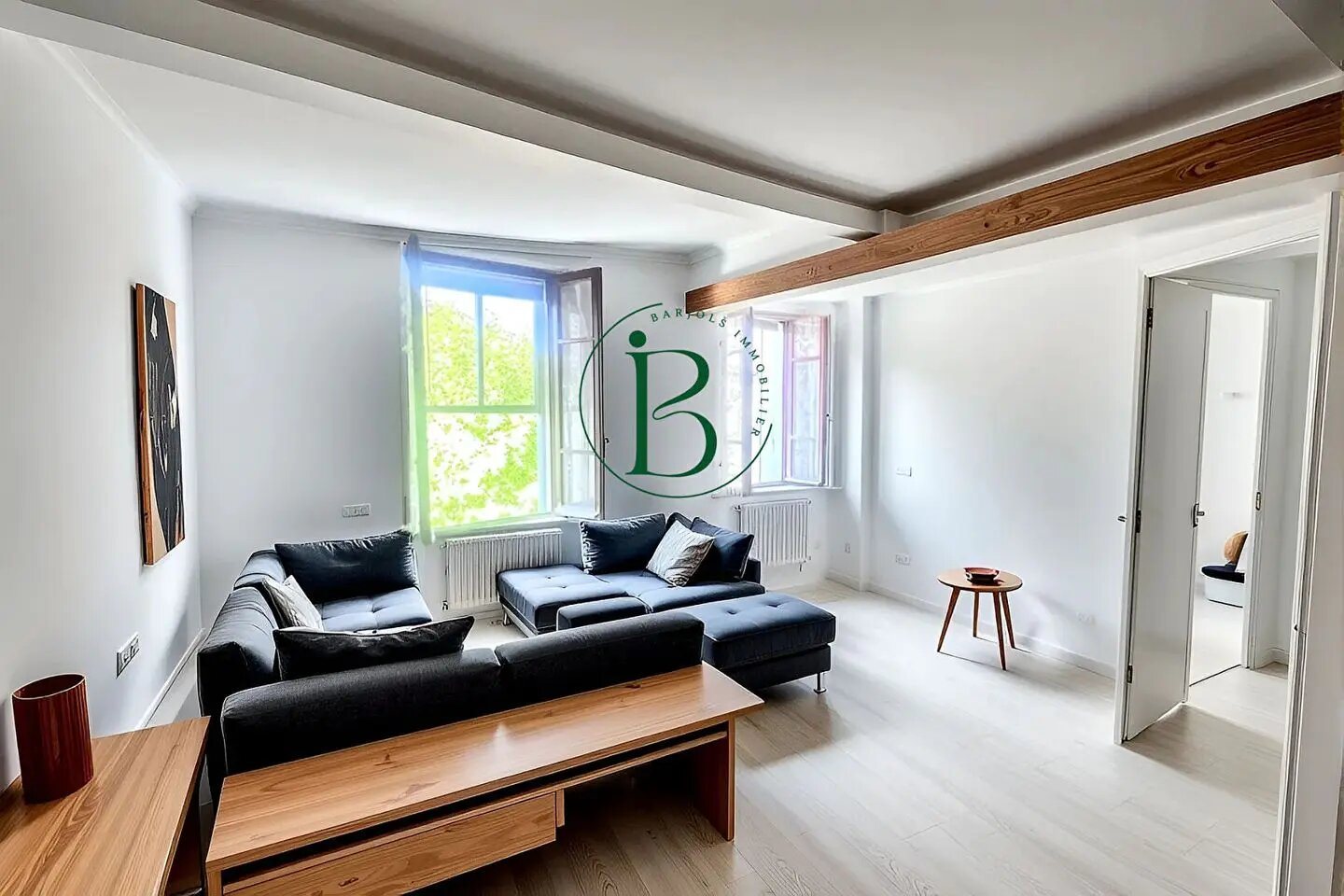 Appartement à vendre, 37m², Barjols