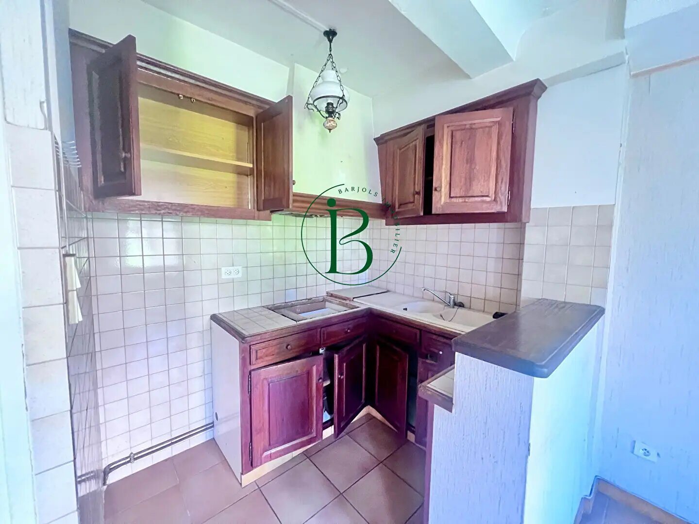 Appartement à vendre, 37m², Barjols