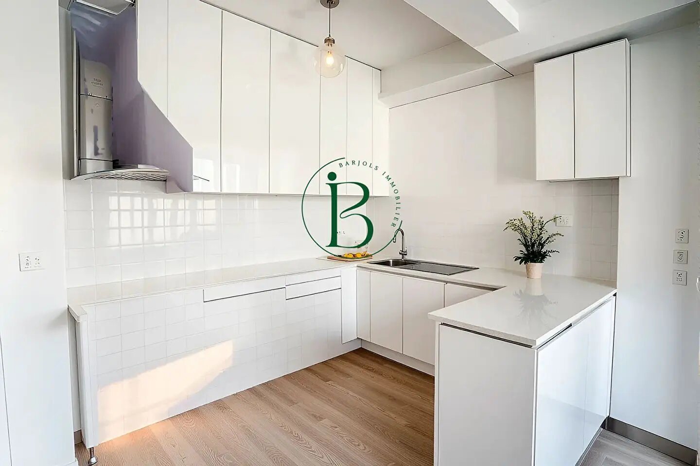 Appartement à vendre, 37m², Barjols