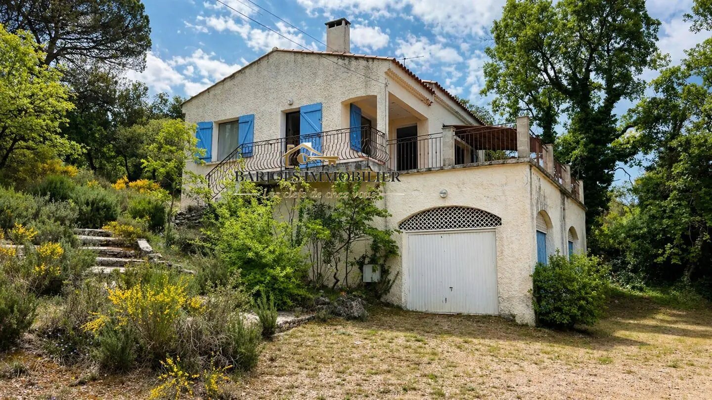 Maison à vendre, 60m², Barjols