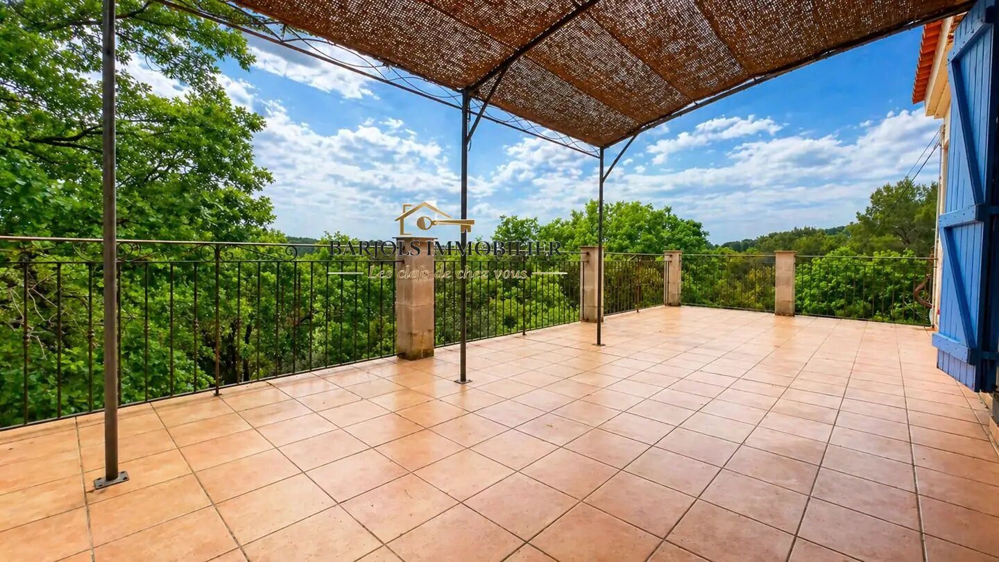 Maison à vendre, 60m², Barjols