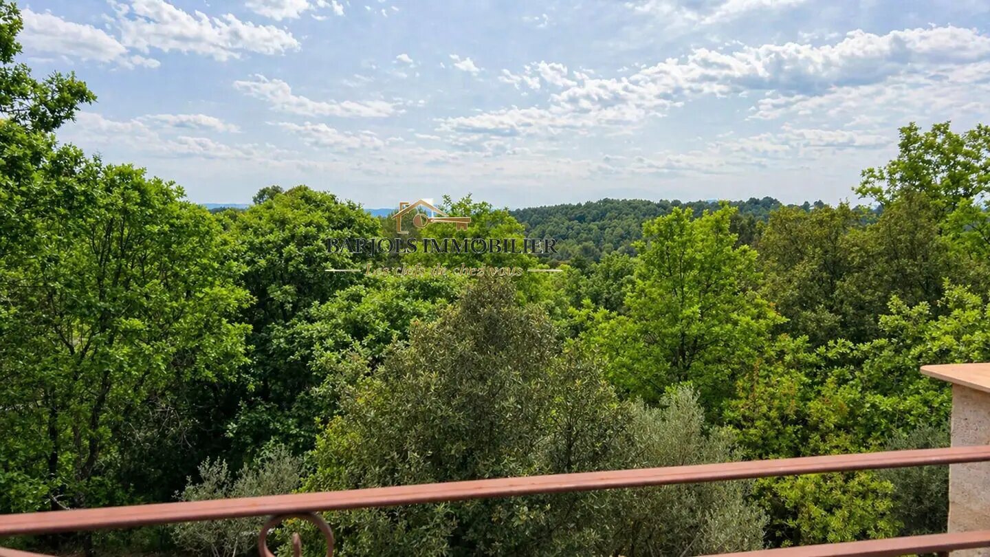 Maison à vendre, 60m², Barjols