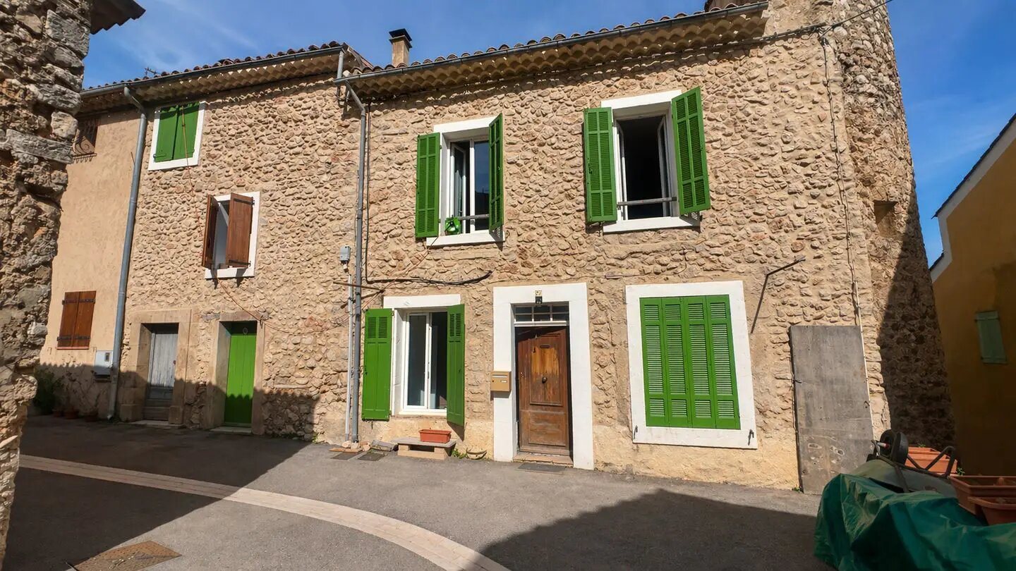 Maison à vendre, 118m², Montmeyan