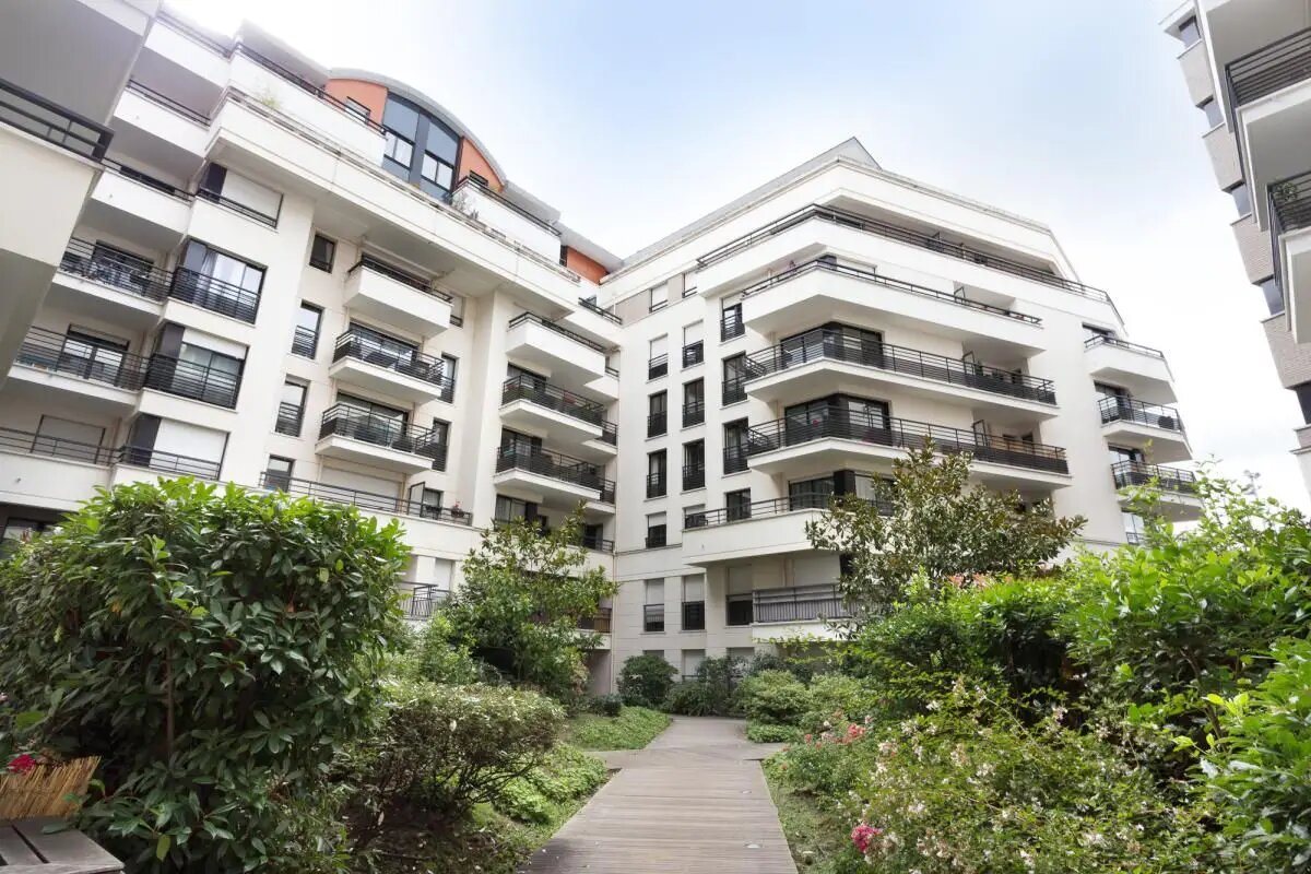 Appartement à vendre, 80m², Issy-les-Moulineaux