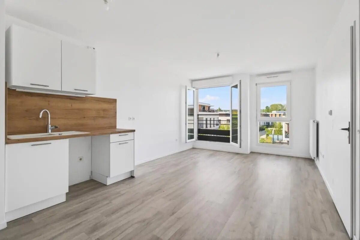 Appartement à vendre, 39m², Plaisir