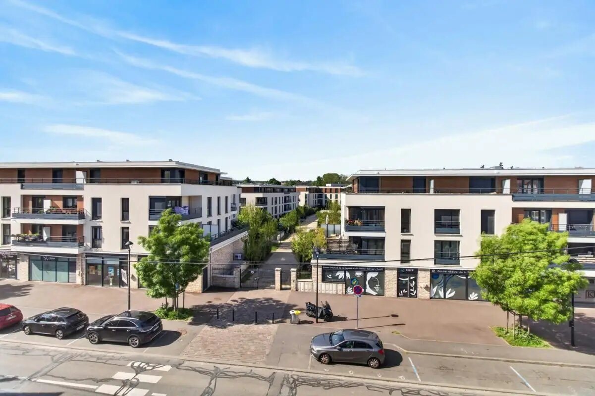 Appartement à vendre, 39m², Plaisir