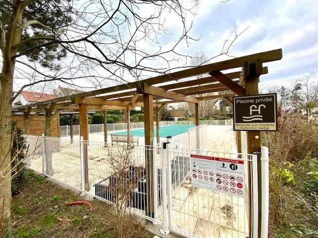 Appartement à vendre, 67m², Garches