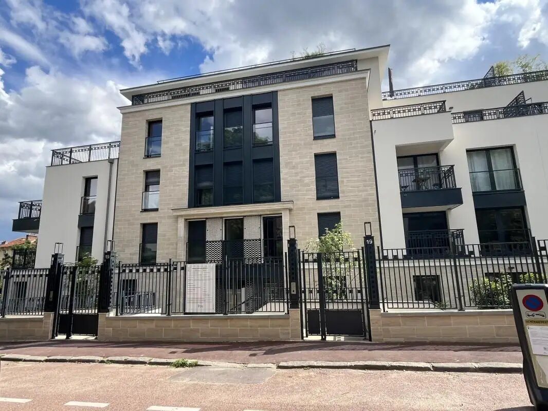 Appartement à vendre, 47m², Saint-Cloud