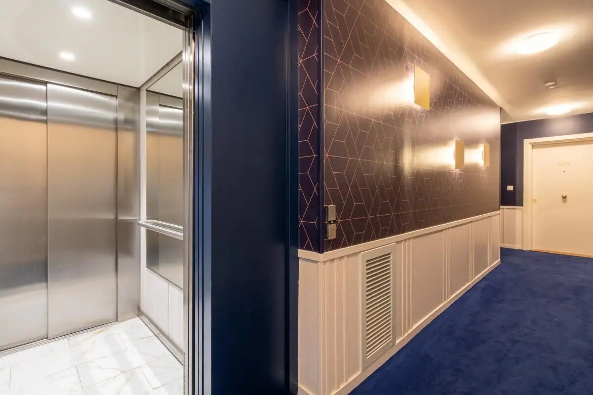 Appartement à vendre, 47m², Saint-Cloud