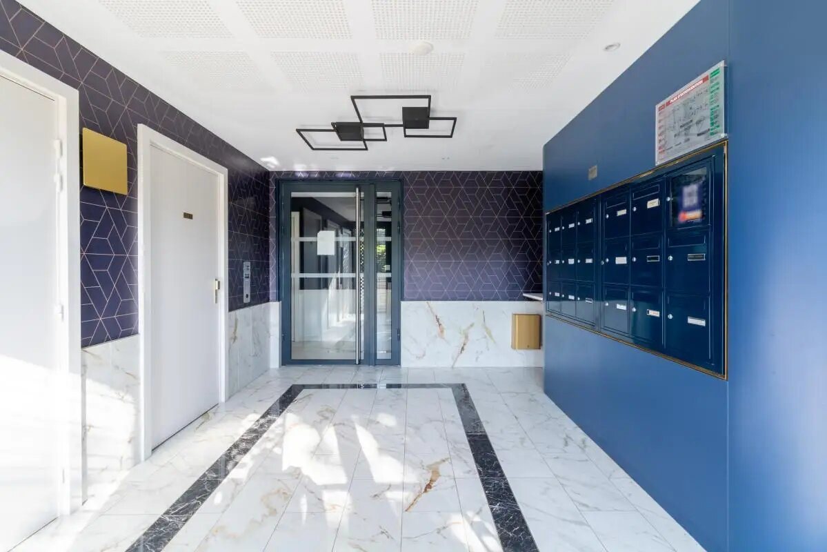 Appartement à vendre, 47m², Saint-Cloud