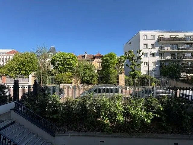 Appartement à vendre, 47m², Saint-Cloud