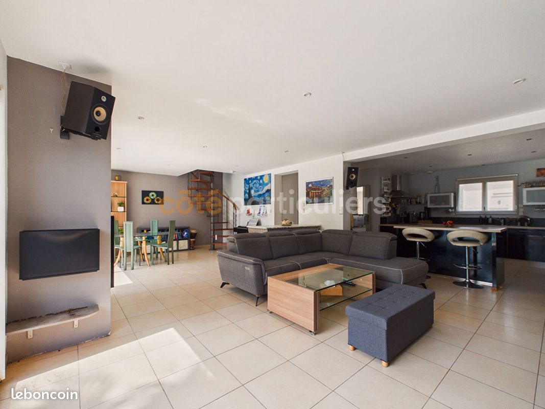 Maison à vendre, 161m², Eysines