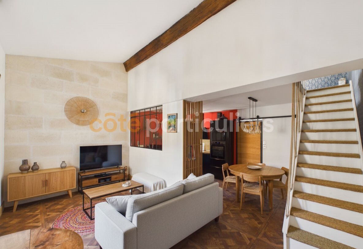 Appartement à vendre, 72m², Bordeaux