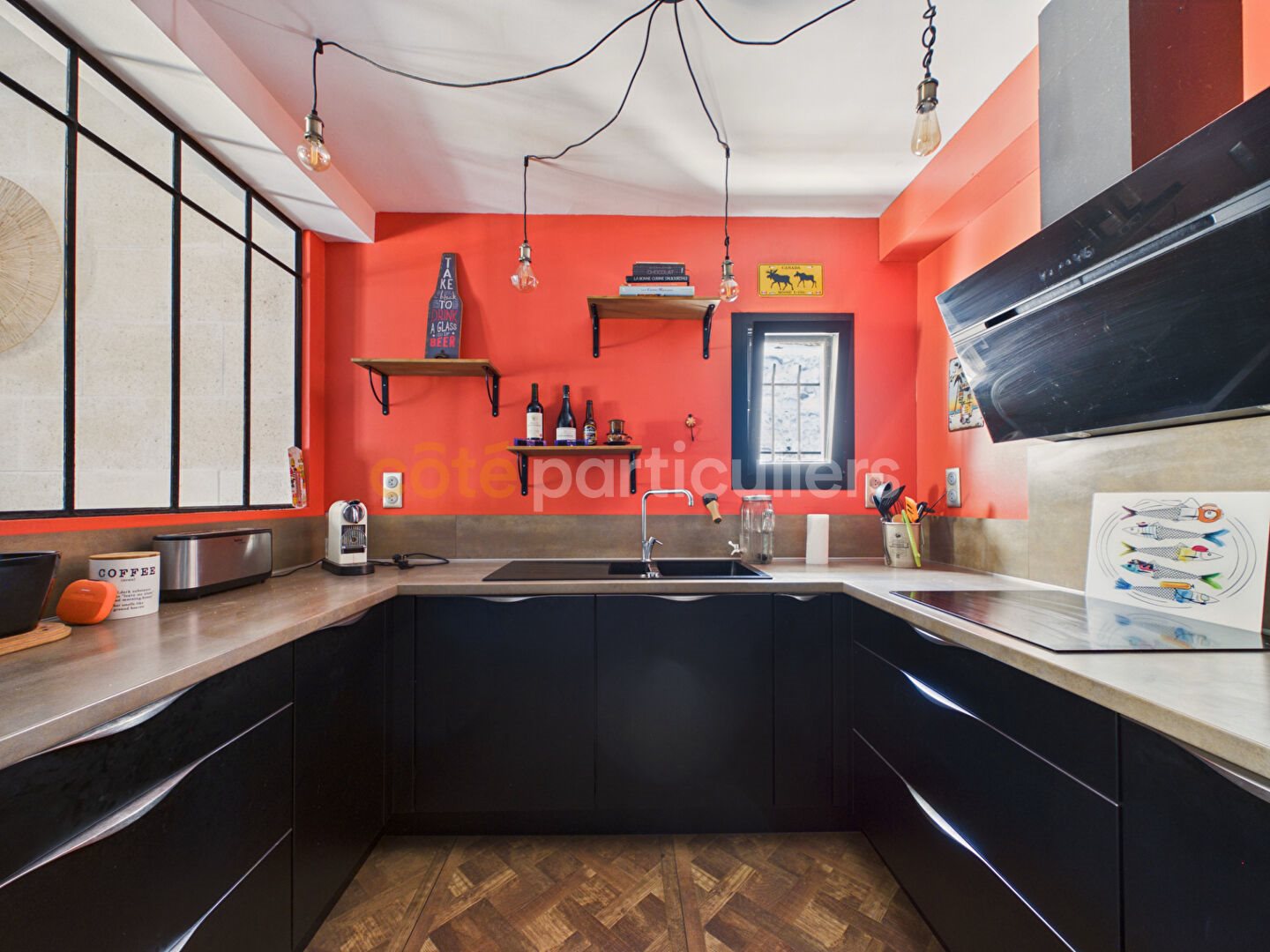 Appartement à vendre, 72m², Bordeaux