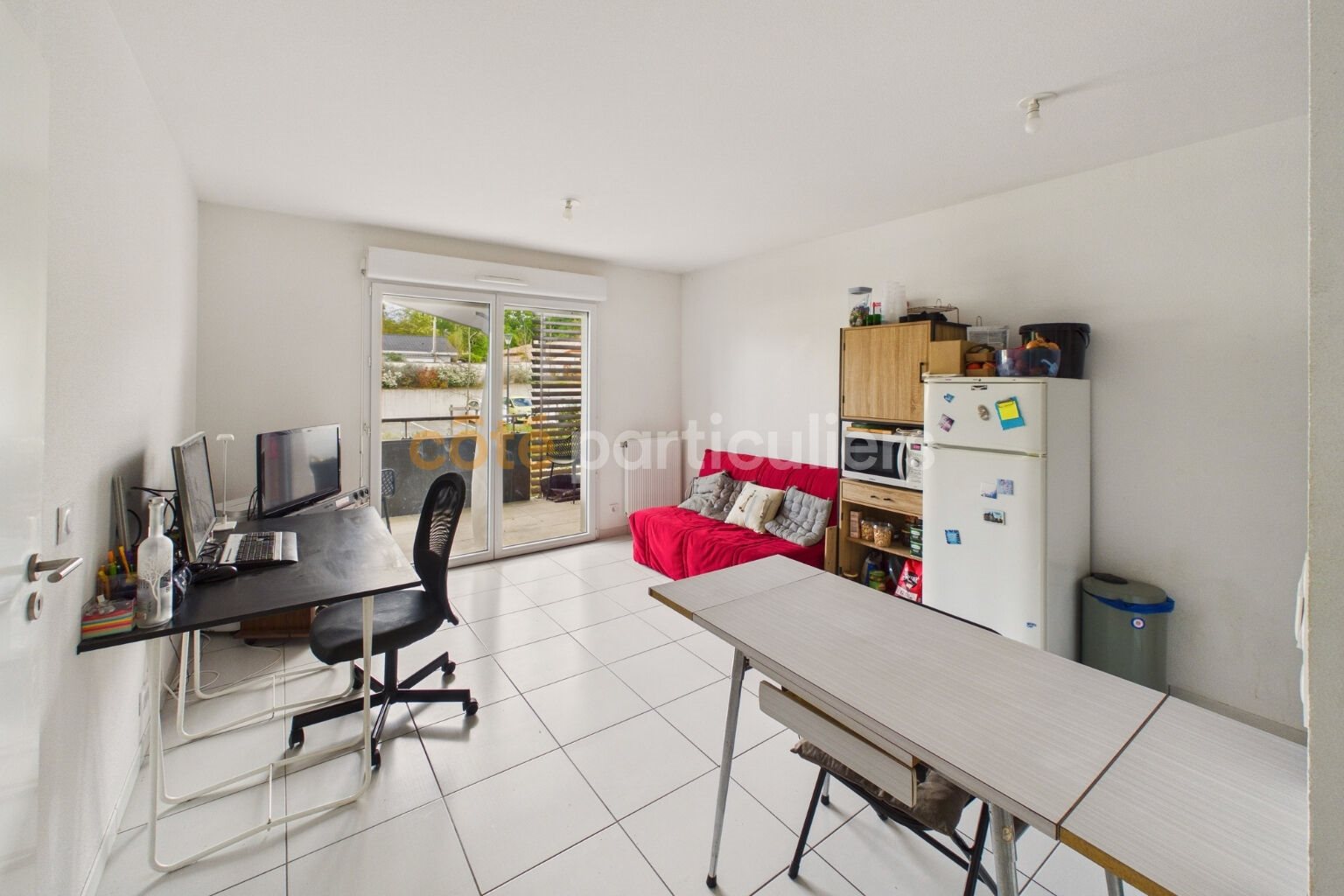 Appartement à vendre, 39m², Parempuyre