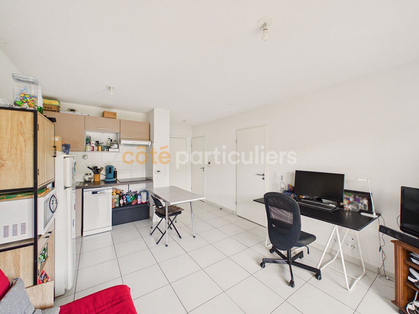 Appartement à vendre, 39m², Parempuyre