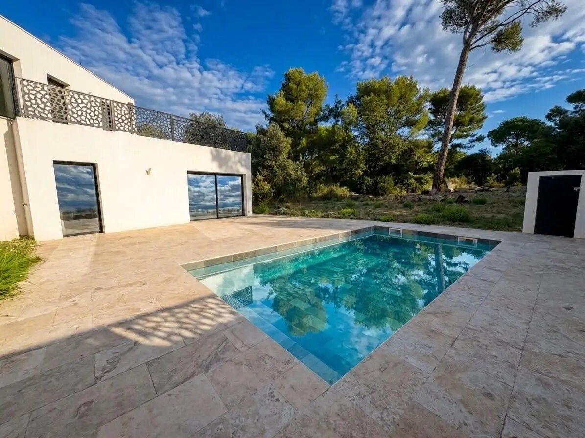 Maison à vendre, 165m², Marseille 12ème