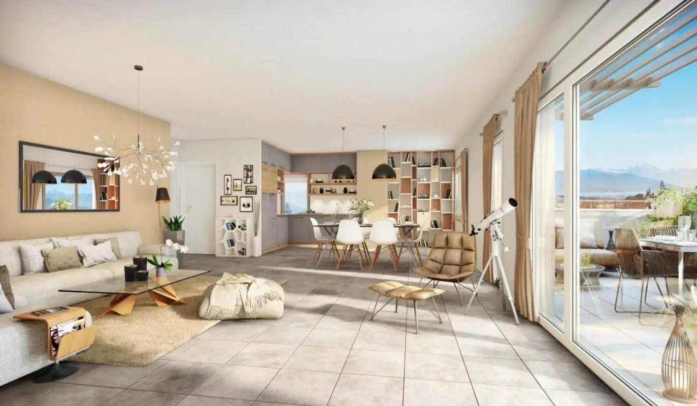 Appartement à vendre, 66m², Carcans
